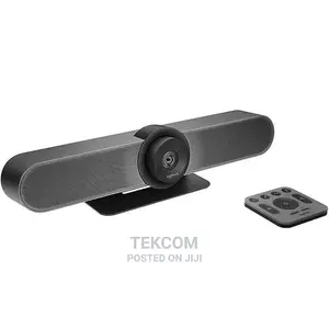 Logitech Meetup Video Conference Camera For Huddle Rooms