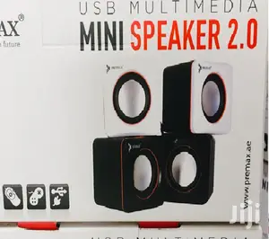 Premax Speaker USB Mini