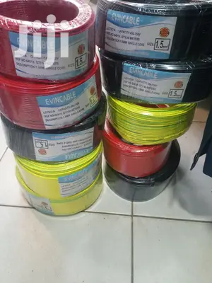 1.5mm Single Evin Cable