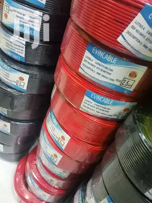2.5mm Single Evin Cable