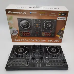 Pioneer Ddj-200 Controller