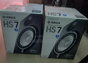 Hs7 Yamaha Studio Monitor
