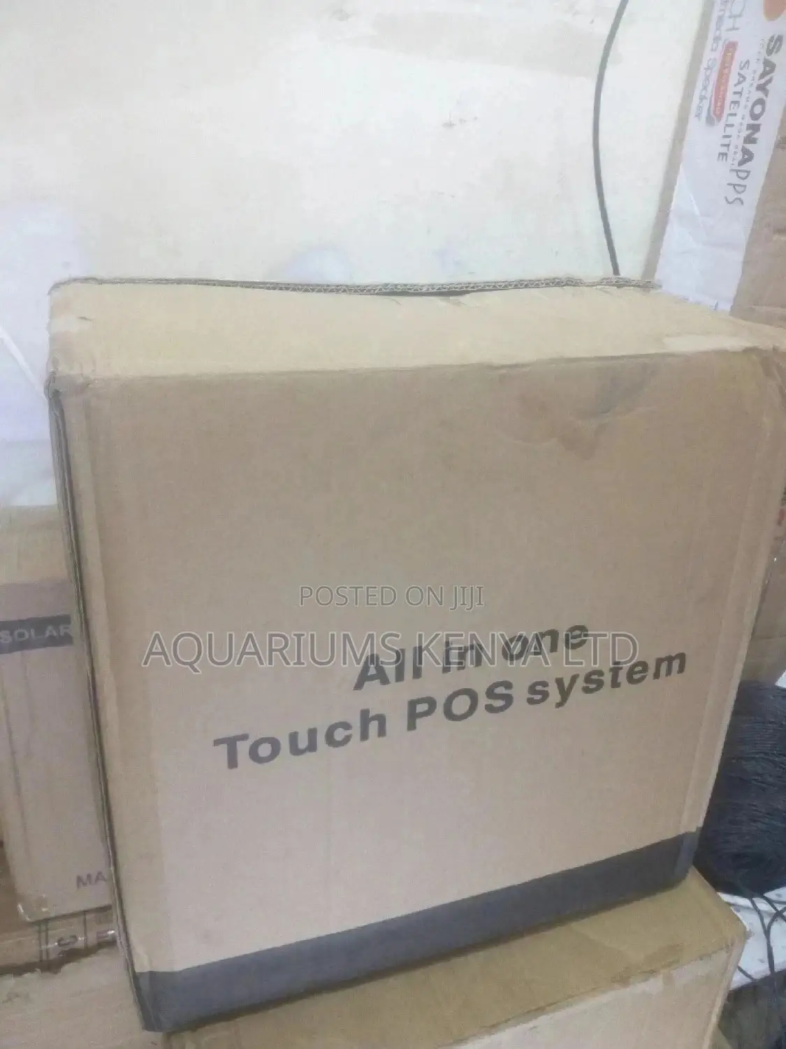 All In One POS System