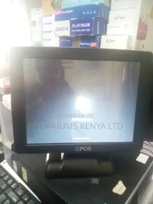 All In One POS System