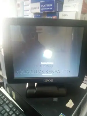 All In One POS System