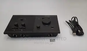 M-Audio Two Channels Fast Track C400 - Audio Interface