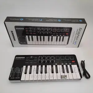 Samson Graphite M25 Midi Keyboard