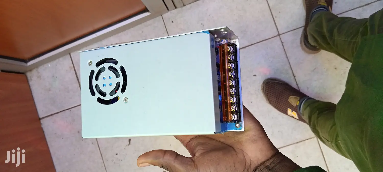 Power Supply 30A