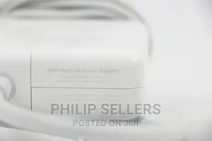 Apple A1184 A1344 60W Macbook Pro Magsafe Power Adapter "L-