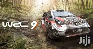 WRC 9 World Rally Championship Xbox