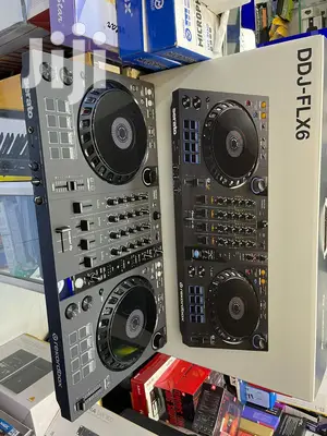 Ddj_flx6 Controller