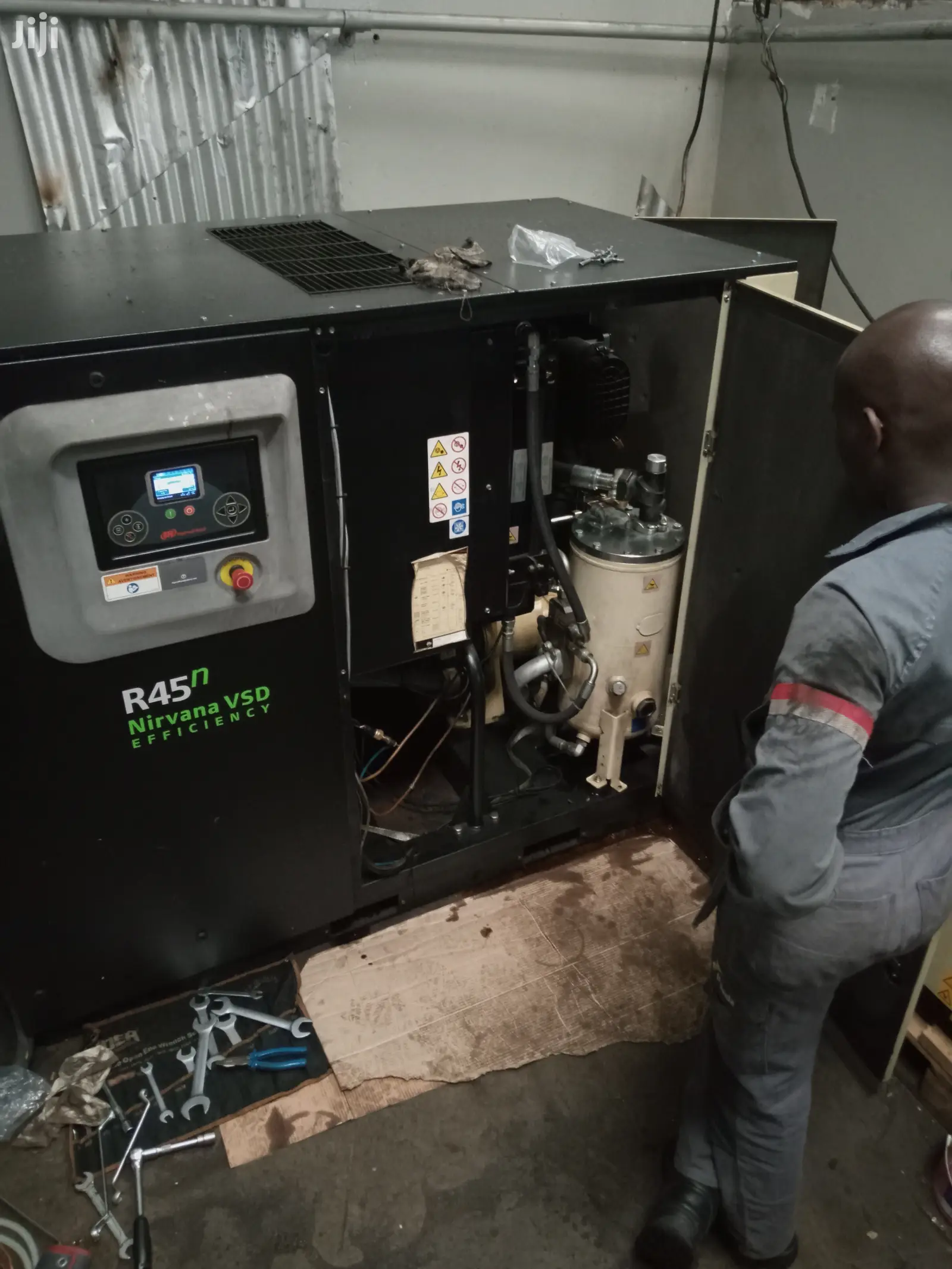 Compressors and Generators Repair