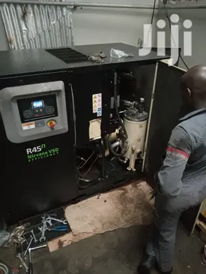 Compressors and Generators Repair