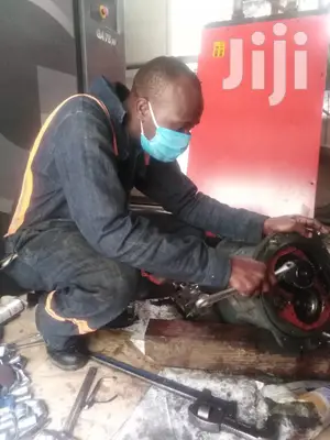 Compressors and Generators Repair