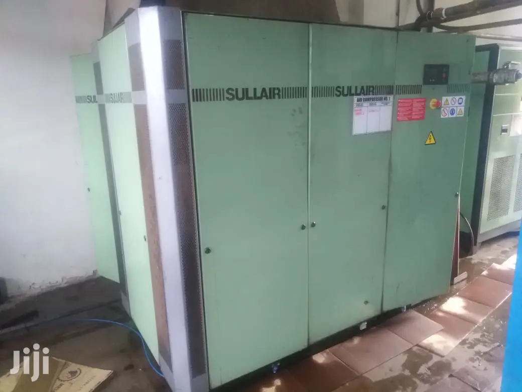 Compressors and Generators Repair