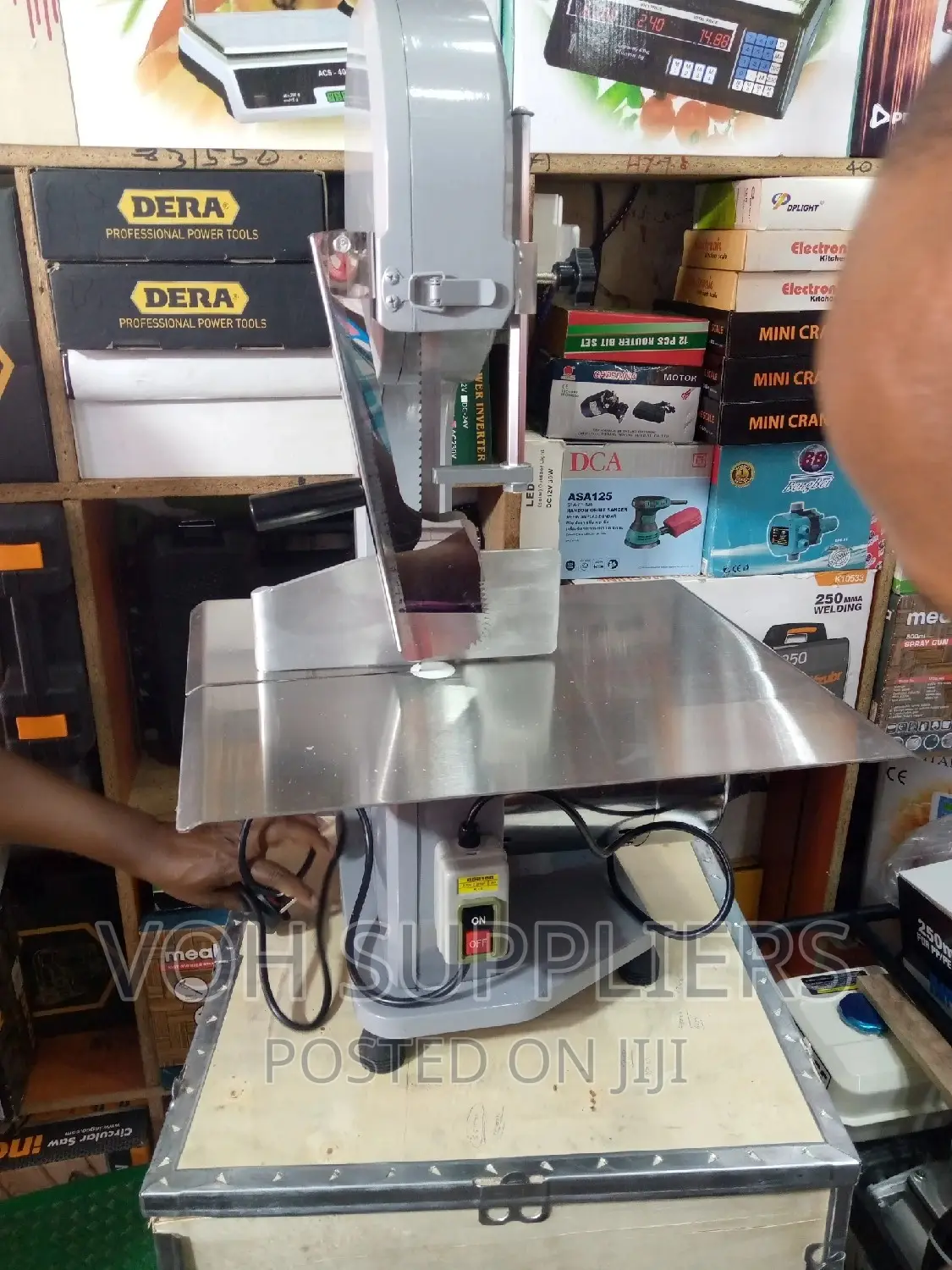 Bone Saw Machine/Meat Cutter