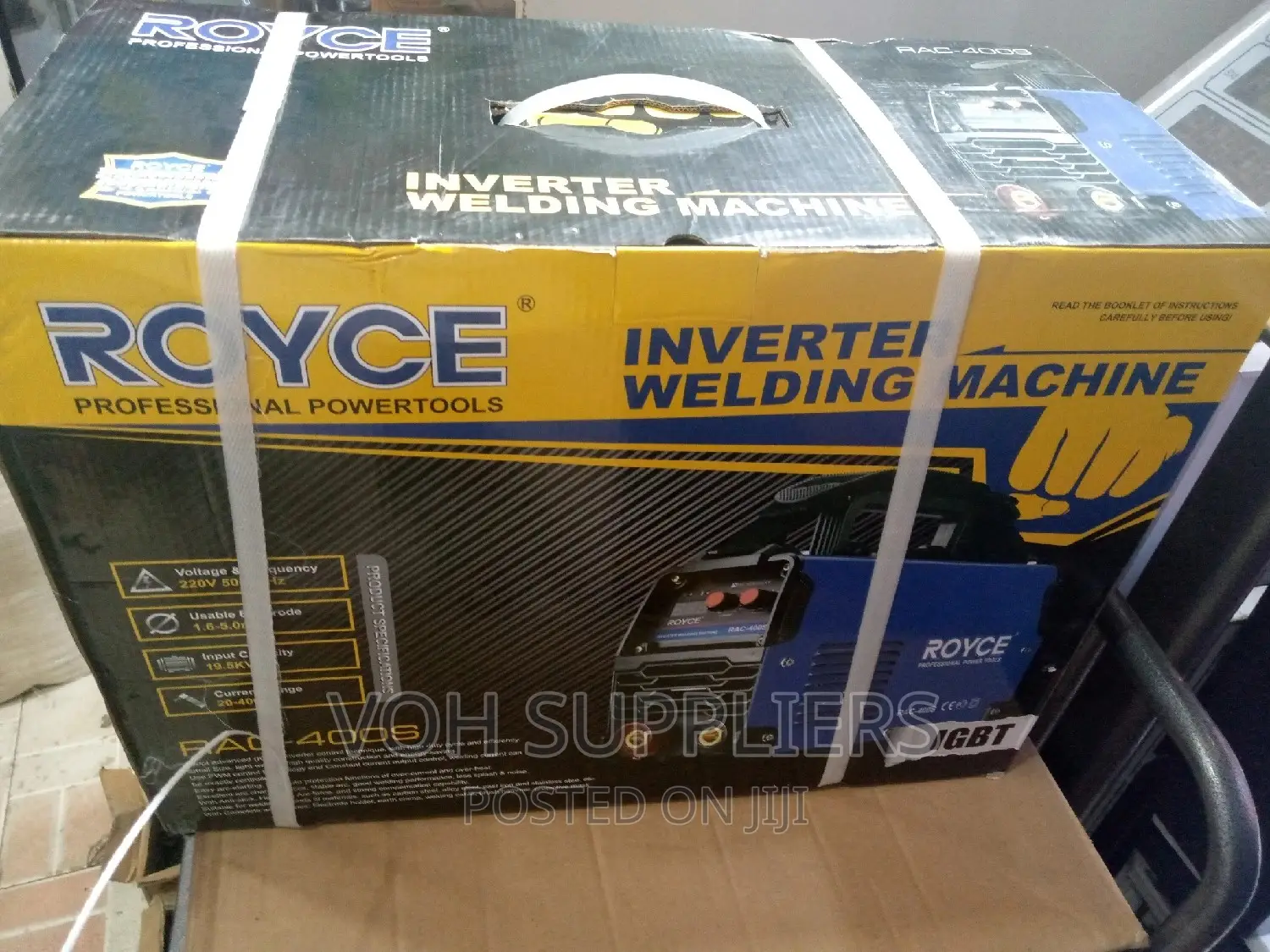 Inverter Welding Machine Royce