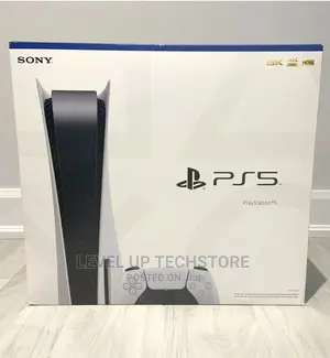 PS5 825GB Standard Version Console (Disc Edition) - New