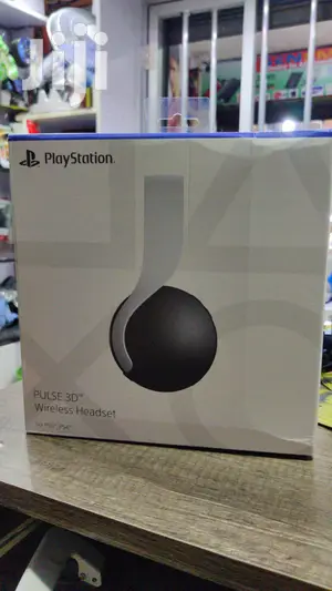 Pulse 3d Wireless Headset