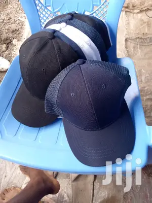Discounted Plain Caps