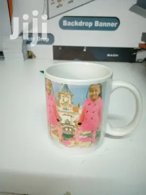 Normal Mug Printing