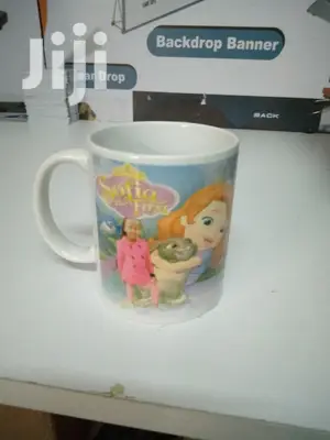 Magic Mug Branding