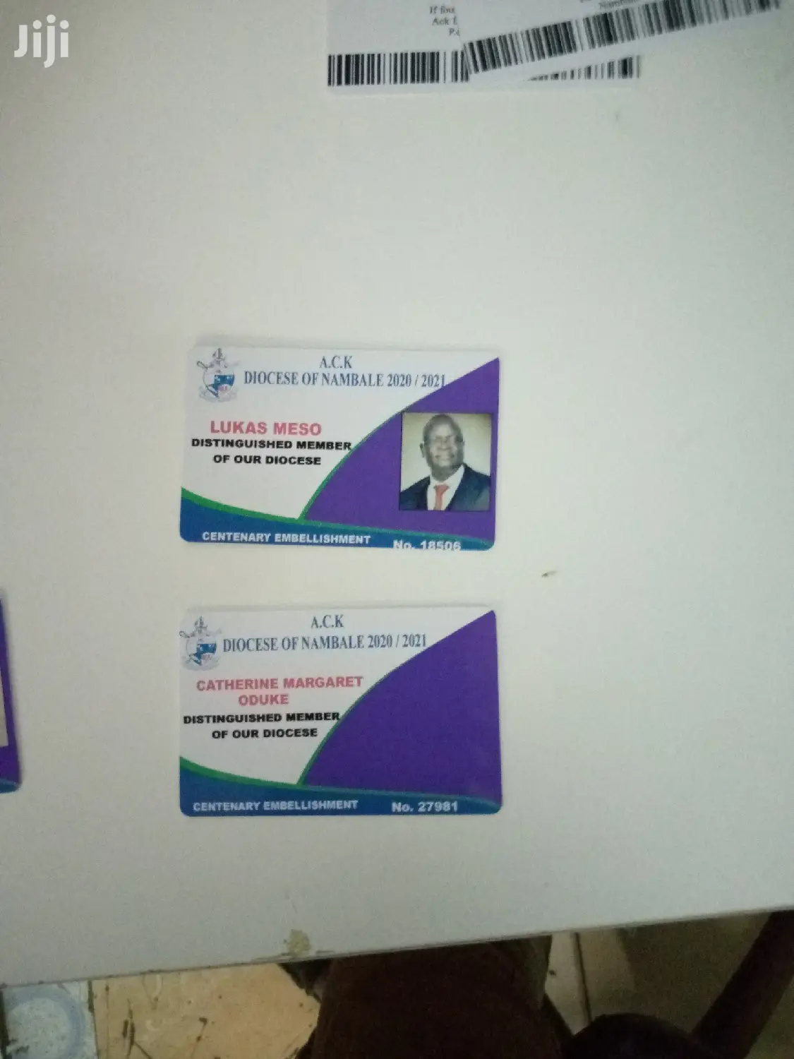 Students ID'S Printing