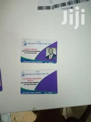 Students ID'S Printing
