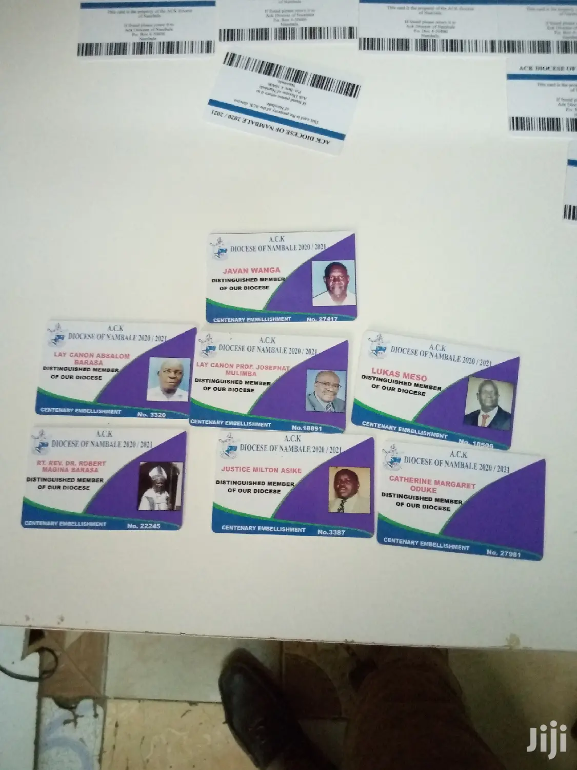 Students ID'S Printing