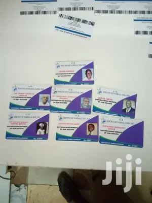 Students ID'S Printing
