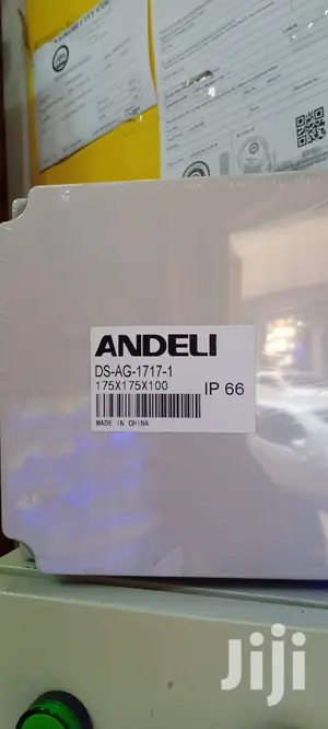 Adaptor Box
