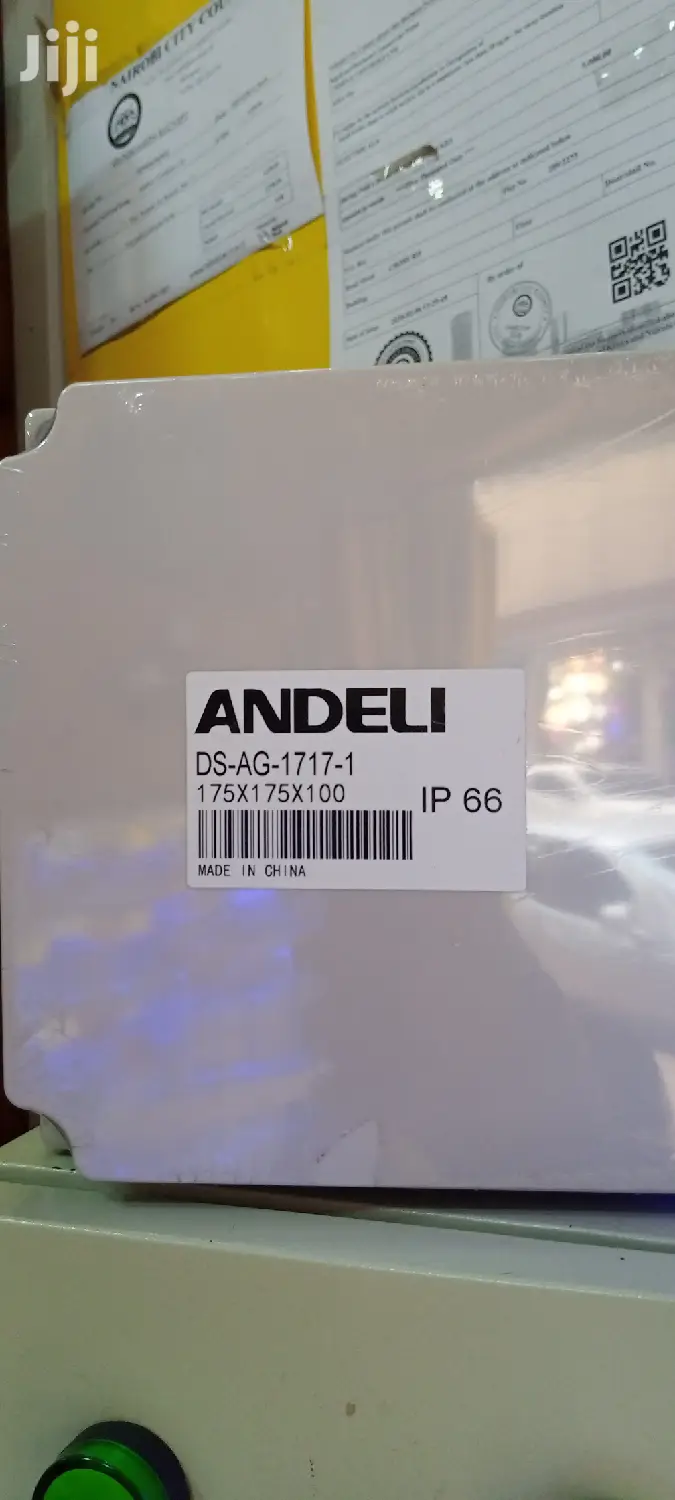 Adaptor Box