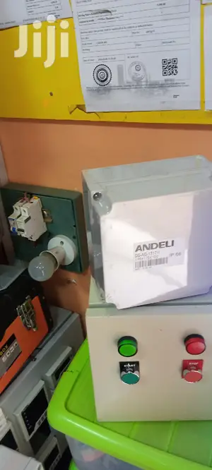 Adaptor Box