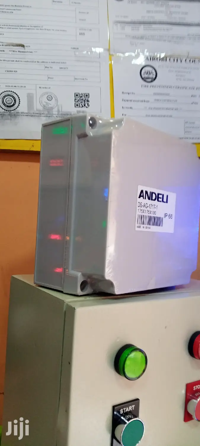 Adaptor Box