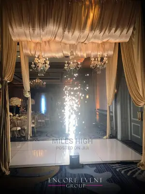 Indoor Fireworks
