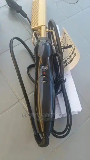 Electric Comb