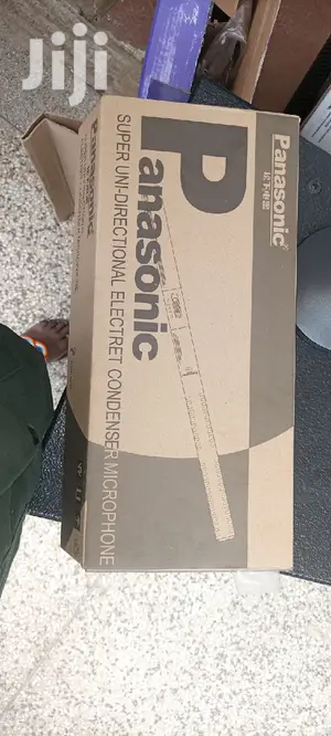 Panasonic Boom Microphone