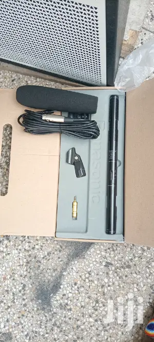 Panasonic Boom Microphone