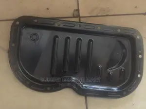 Oil Pan Isuzu Dmax