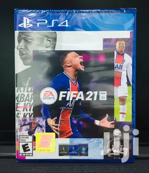 Ps4 Fifa 21 EA Sports Game