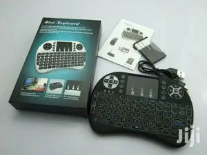 Wireless Mini Keyboard