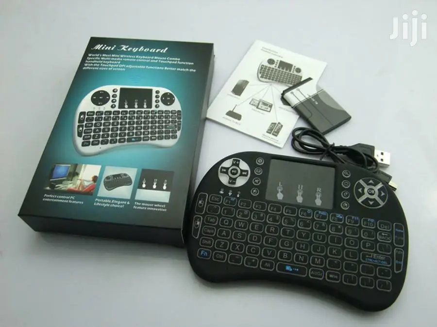 Wireless Mini Keyboard