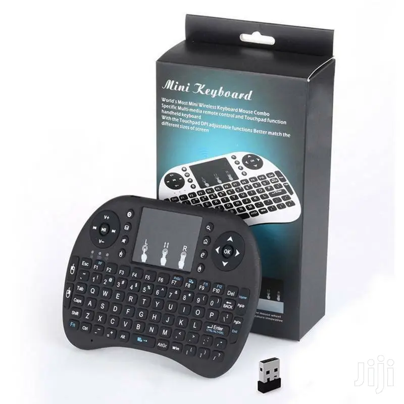 Wireless Mini Keyboard