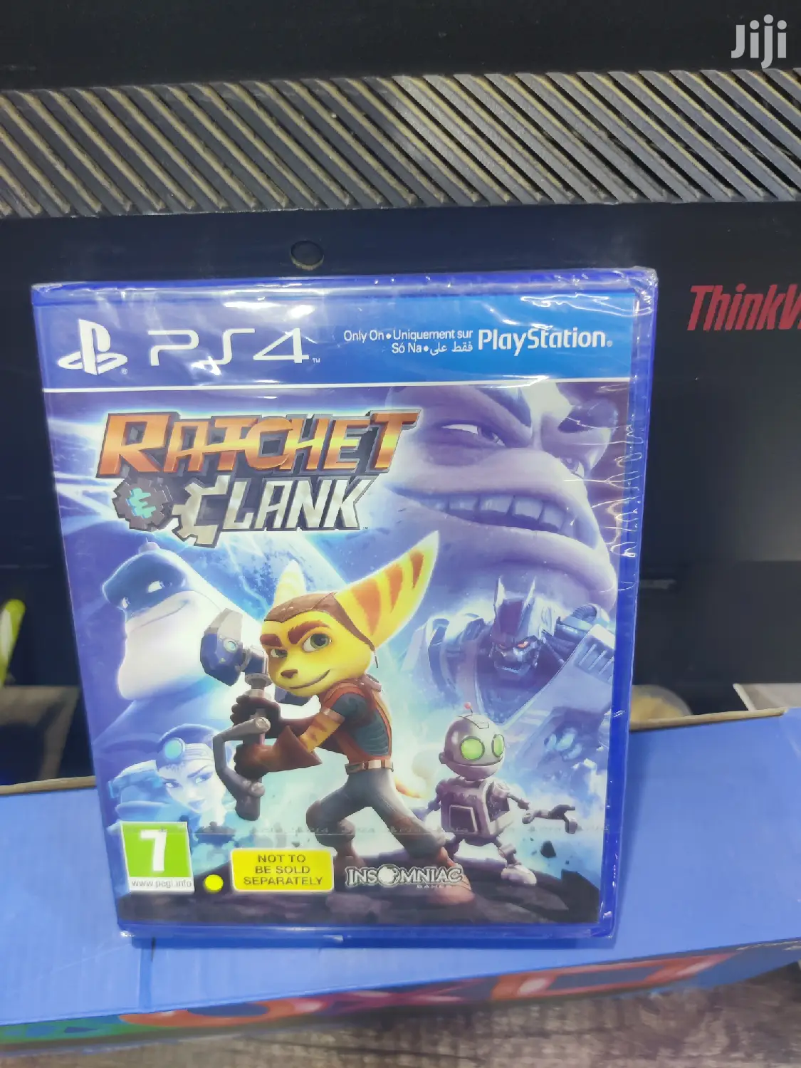 Ps4 Ratchet and Clank