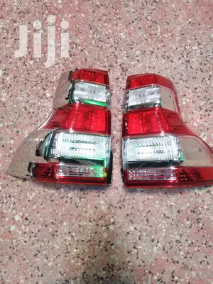 Landcruiser Prado 150 Taillights / Backlights / Rear Lights
