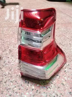 Prado 160 Taillights / Backlights / Rear Lights