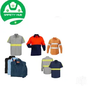 Industrial Shirts