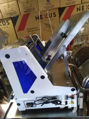 Bread Slicer Machine Commercial