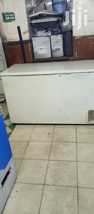 Single Door Freezer