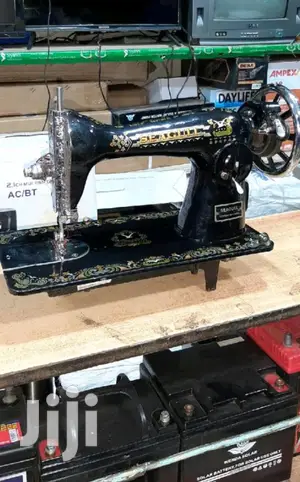 Improved Seagull Sewing Machine